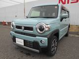 スズキ ハスラー 660cc 660 ハイブリッド X 4WD 全方位モニタ-付メモリ-ナビ装着車