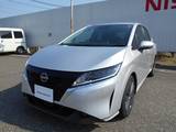 日産 ノート 1200cc 1.2 X アダプティブLEDヘッドライト　ナビ