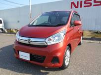 日産 デイズ 660cc 660 X モカセレクション アラウンドビューモニター　ナビ　ETC