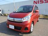 日産 デイズ 660cc 660 X モカセレクション アラウンドビューモニター　ナビ　ETC