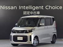 日産 ルークス 660cc 660 X 純正ディスプレイオーディオドラレコ