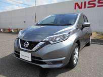 日産 ノート 1200cc 1.2 X ETC　CDラジオプレイヤー