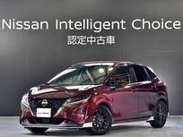 日産 ノート 1200cc 1.2 X NissanConnectナビドラレコETC2.0