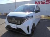 日産 サクラ X ナビ　LEDヘッドライト
