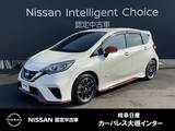 日産 ノート 1200cc 1.2 e-POWER NISMO 純正メモリーナビ