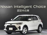 トヨタ ライズ 1000cc 1.0 G 4WD