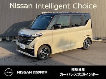 660 ハイウェイスターX 日産純正メモリーナビ