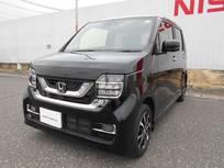 ホンダ N-WGN 660cc カスタム 660 L ホンダ センシング 4WD