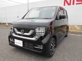 ホンダ N-WGN 660cc カスタム 660 L ホンダ センシング 4WD