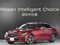 日産 スカイライン 2000cc 2.0 200GT-t タイプSP NissanConnectナビETC
