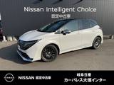 日産 ノートオーラ 1200cc 1.2 AUTECH 雹害車　Nコネクトナビ　ETC2.0