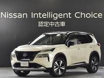 日産 エクストレイル 1500cc 1.5 G e-4ORCE 4WD NissanConnectナビドラレコETC2.0