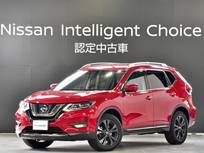 日産 エクストレイル 2000cc 2.0 20Xi Vセレクション 2列車 4WD 純正デカナビドラレコETC