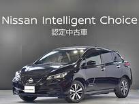 日産 リーフ e+ X NissanConnectナビドラレコETC