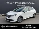 日産 ノート 1200cc 1.2 X 雹害車　アラウンドミラーモニター