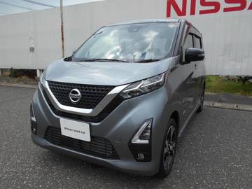 660 ハイウェイスターGターボ プロパイロット エディション 4WD