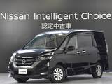 日産 セレナ 2000cc 2.0 ハイウェイスター Vセレクション 4WD