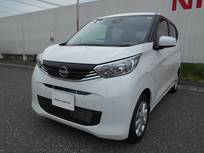 日産 デイズ 660cc 660 X