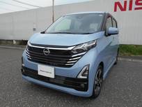 日産 デイズ 660cc 660 ハイウェイスターGターボ