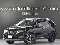 日産 エクストレイル 2000cc 2.0 20Xi Vセレクション 2列車 4WD