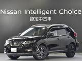 日産 エクストレイル 2000cc 2.0 20Xi Vセレクション 2列車 4WD