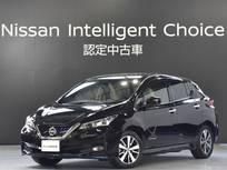 日産 リーフ e+ X NissanConnectナビドラレコETC2.0