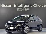 日産 ノート 1200cc 1.2 X NissanConnectナビドラレコETC2.0