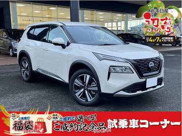 1.5 G e-4ORCE 4WD 試乗車　寒冷地仕様車　アラモニ