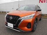 日産 キックス 1200cc 1.2 X ツートーン インテリアエディション (e-POWER)