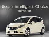 日産 ノート 1200cc 1.2 e-POWER X 純正ナビドラレコETC