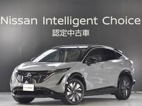 日産 アリア B6 NissanConnectナビETC2.0