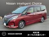 日産 セレナ 1200cc 1.2 e-POWER ハイウェイスター V 日産純正メモリーナビ