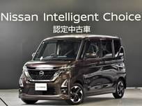 日産 ルークス 660cc 660 ハイウェイスターX 純正ナビ