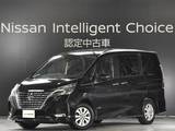 日産 セレナ 2000cc 2.0 ハイウェイスター V 4WD 純正デカナビETC後席モニター