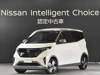 日産 サクラ G 当社社有車