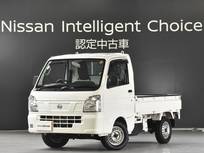 日産 NT100クリッパー 660cc 660 DX 4WD