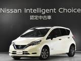 日産 ノート 1200cc 1.2 e-POWER X ブラックアロー 純正ナビETC