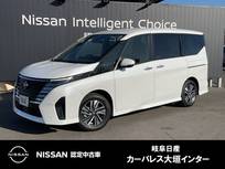 日産 セレナ 2000cc 2.0 ハイウェイスターV メーカナビ　ドライブレコーダー前後