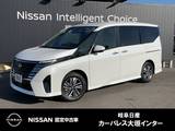 日産 セレナ 2000cc 2.0 ハイウェイスターV メーカナビ　ドライブレコーダー前後