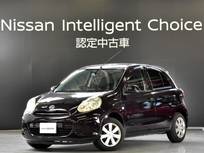 日産 マーチ 1200cc 1.2 12X