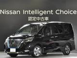 日産 セレナ 1200cc 1.2 e-POWER ハイウェイスター V 純正デカナビドラレコETC