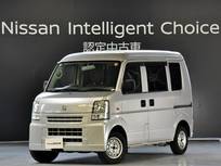 日産 NV100クリッパー 660cc 660 DX ハイルーフ 4WD