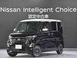 日産 ルークス 660cc 660 ハイウェイスターGターボ アーバンクロム プロパイロット エディション 4WD