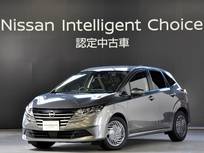 日産 ノート 1200cc 1.2 X レンタアップ車
