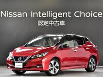 日産 リーフ G