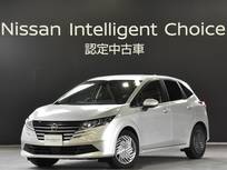 日産 ノート 1200cc 1.2 X FOUR 4WD