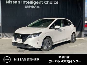 1.2 X 自社下取車/NissanConnectナビ/LEDヘッド/