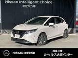 日産 ノート 1200cc 1.2 X 自社下取車/NissanConnectナビ/LEDヘッド/