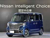 スズキ スペーシア 660cc 660 カスタム ハイブリッド XS 4WD