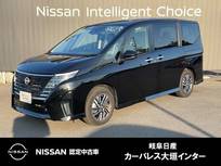 日産 セレナ 2000cc 2.0 ハイウェイスターV メーカーNCナビ　プロパイロット